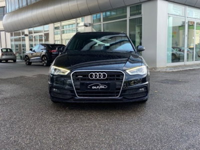 Audi A3 Sportback 2.0 TDI 184 CV quattro S tronic (4)