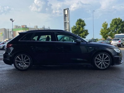 Audi A3 Sportback 2.0 TDI 184 CV quattro S tronic (7)