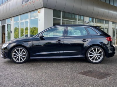Audi A3 Sportback 2.0 TDI 184 CV quattro S tronic (8)
