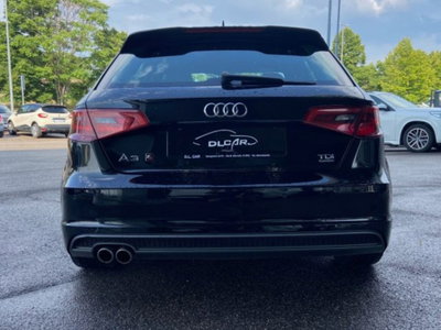 Audi A3 Sportback 2.0 TDI 184 CV quattro S tronic (9)
