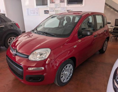 Fiat Panda 1.0 firefly hybrid s&s 70cv nuova