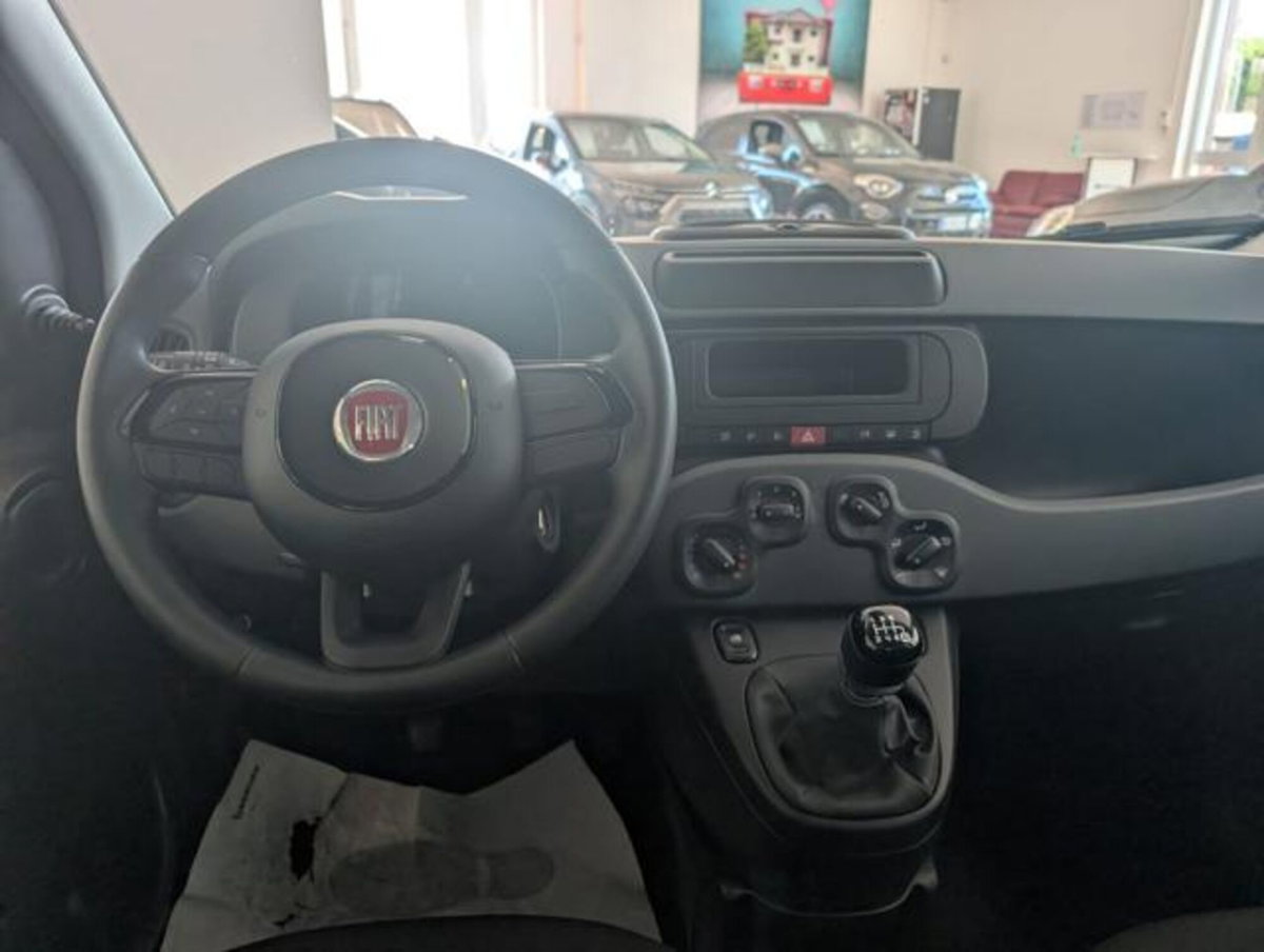 Fiat Panda 1.0 firefly hybrid s&s 70cv (6)
