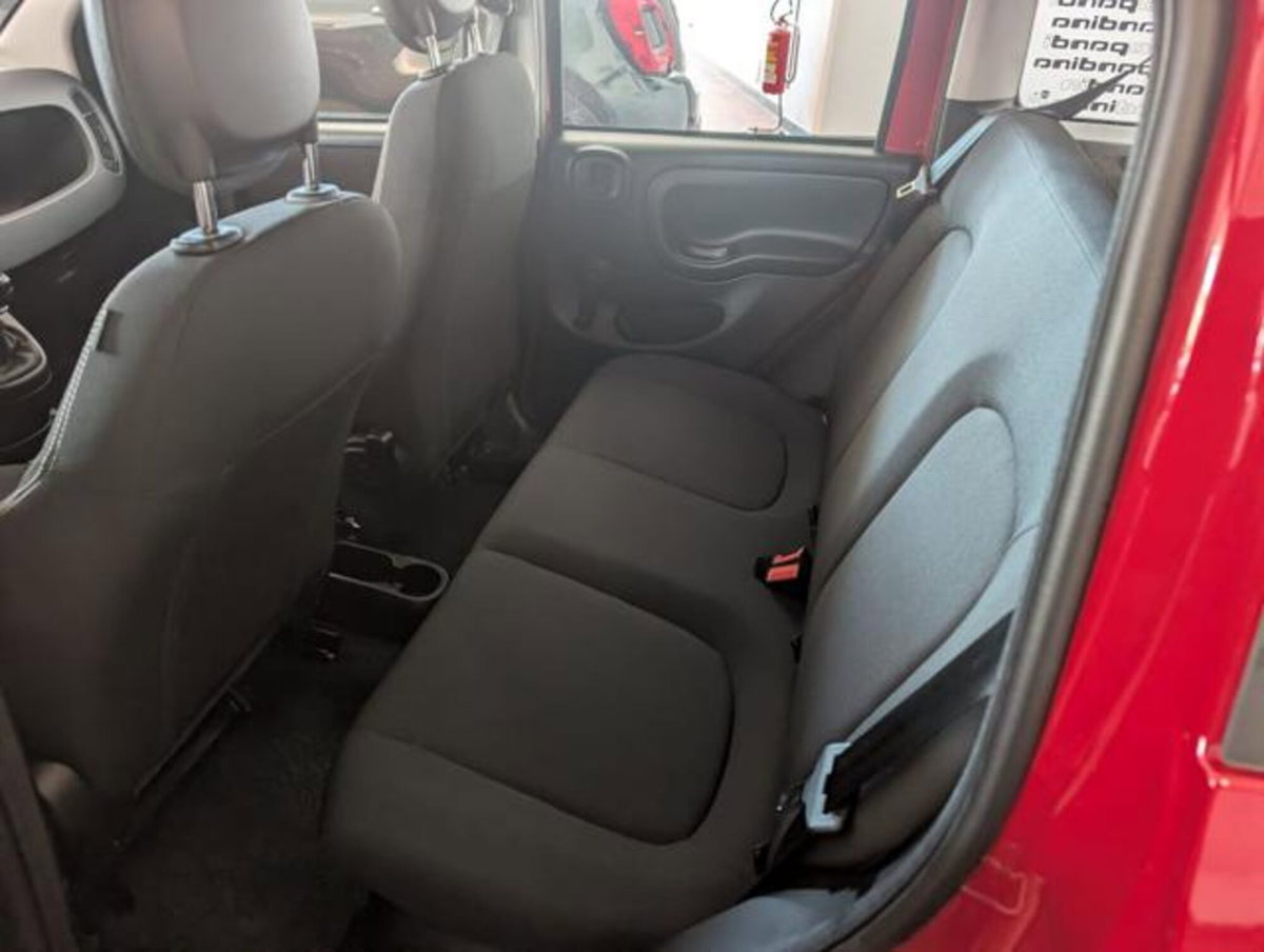 Fiat Panda 1.0 firefly hybrid s&s 70cv (7)