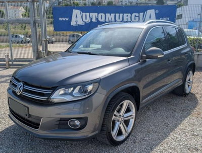 Volkswagen Tiguan 2.0 TDI 177 CV 4MOTION DSG R-Line BlueMotion Tech. usata