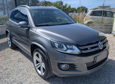 Volkswagen Tiguan 2.0 TDI 177 CV 4MOTION DSG R-Line BlueMotion Tech. (2)