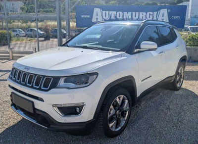 Jeep Compass 2.0 Multijet II aut. 4WD Limited usata