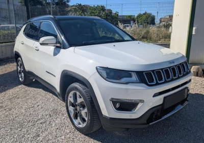 Jeep Compass 2.0 Multijet II aut. 4WD Limited (2)