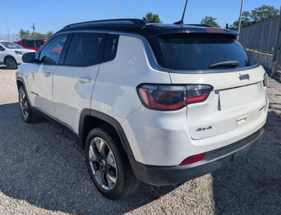 Jeep Compass 2.0 Multijet II aut. 4WD Limited (3)