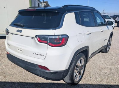 Jeep Compass 2.0 Multijet II aut. 4WD Limited (4)