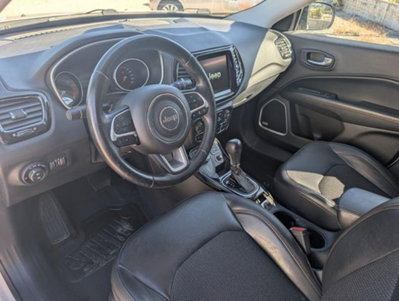 Jeep Compass 2.0 Multijet II aut. 4WD Limited (6)