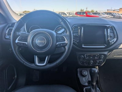 Jeep Compass 2.0 Multijet II aut. 4WD Limited (9)