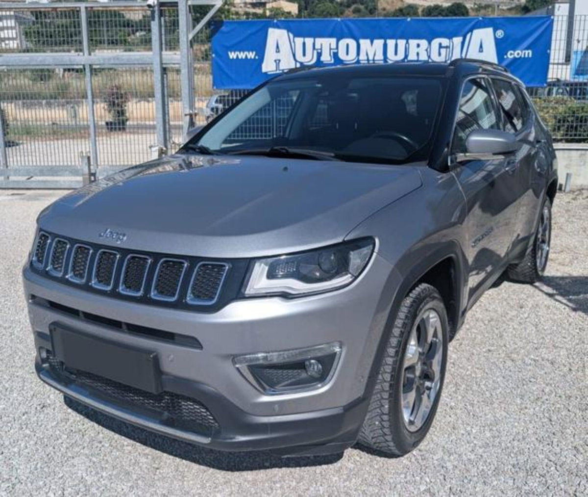 Jeep Compass 2.0 Multijet II aut. 4WD Limited