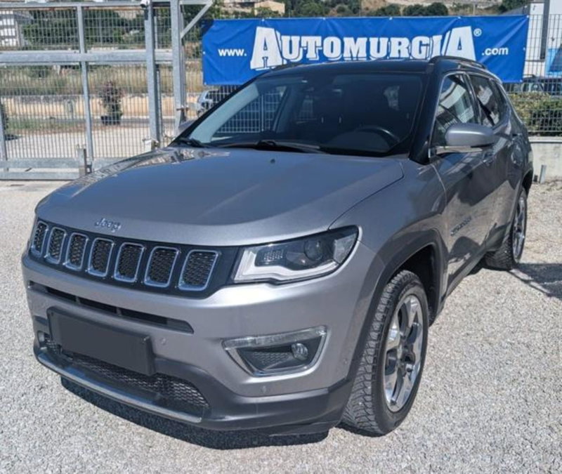 Jeep Compass 2.0 Multijet II aut. 4WD Limited