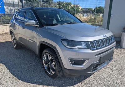 Jeep Compass 2.0 Multijet II aut. 4WD Limited (2)