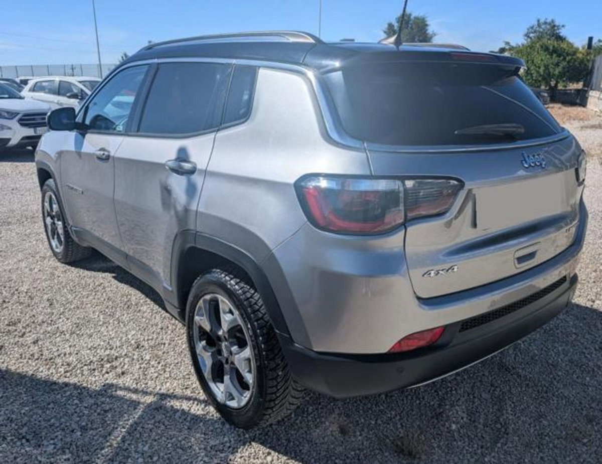 Jeep Compass 2.0 Multijet II aut. 4WD Limited (3)