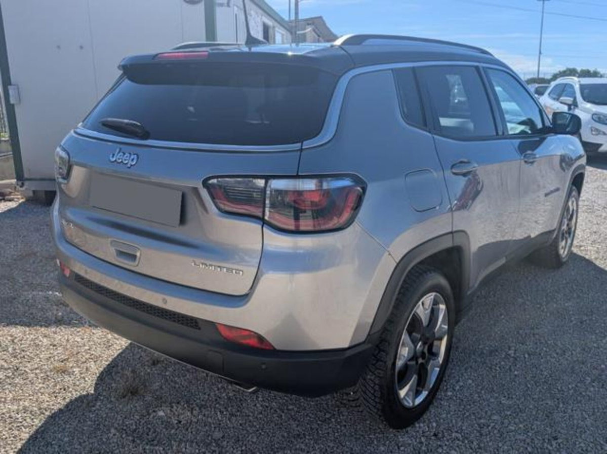 Jeep Compass 2.0 Multijet II aut. 4WD Limited (4)