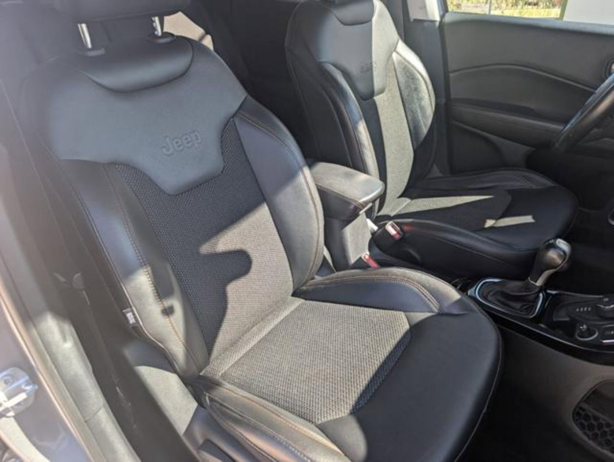 Jeep Compass 2.0 Multijet II aut. 4WD Limited (6)
