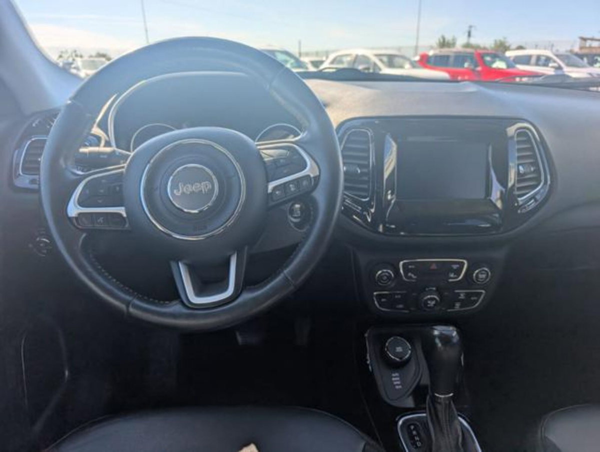 Jeep Compass 2.0 Multijet II aut. 4WD Limited (7)