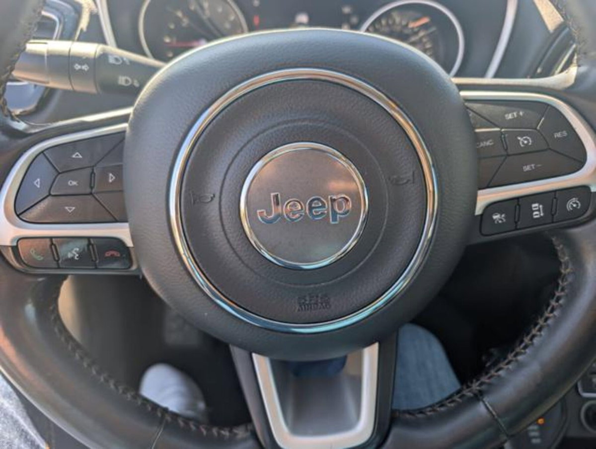 Jeep Compass 2.0 Multijet II aut. 4WD Limited (8)