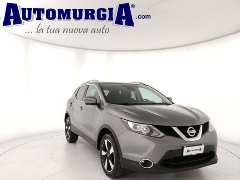 Nissan Qashqai 1.5 dCi Tekna