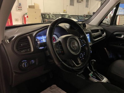 Jeep Renegade 1.6 Mjt 120 CV Limited (10)