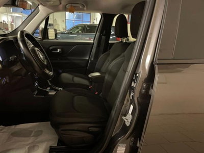 Jeep Renegade 1.6 Mjt 120 CV Limited (11)