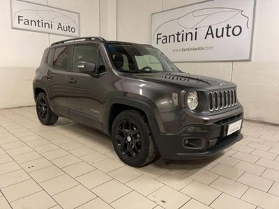 Jeep Renegade 1.6 Mjt 120 CV Limited (2)