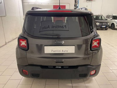 Jeep Renegade 1.6 Mjt 120 CV Limited (5)