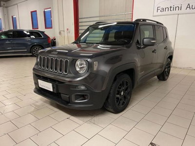 Jeep Renegade 1.6 Mjt 120 CV Limited (7)