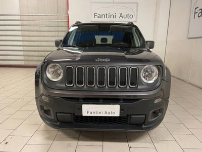 Jeep Renegade 1.6 Mjt 120 CV Limited (8)