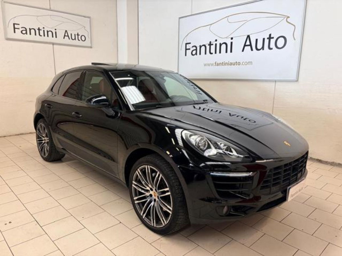 Porsche Macan S