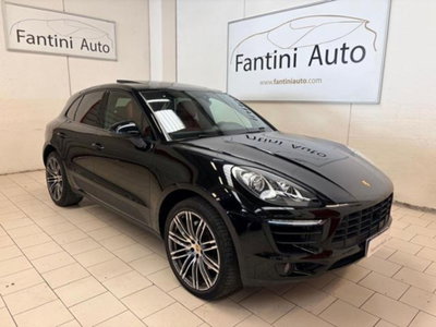 Porsche Macan S usata