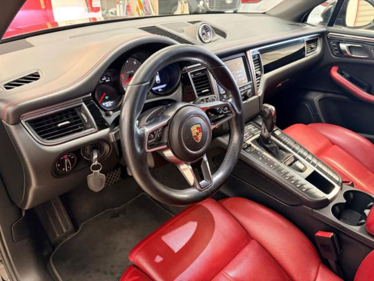 Porsche Macan S (10)