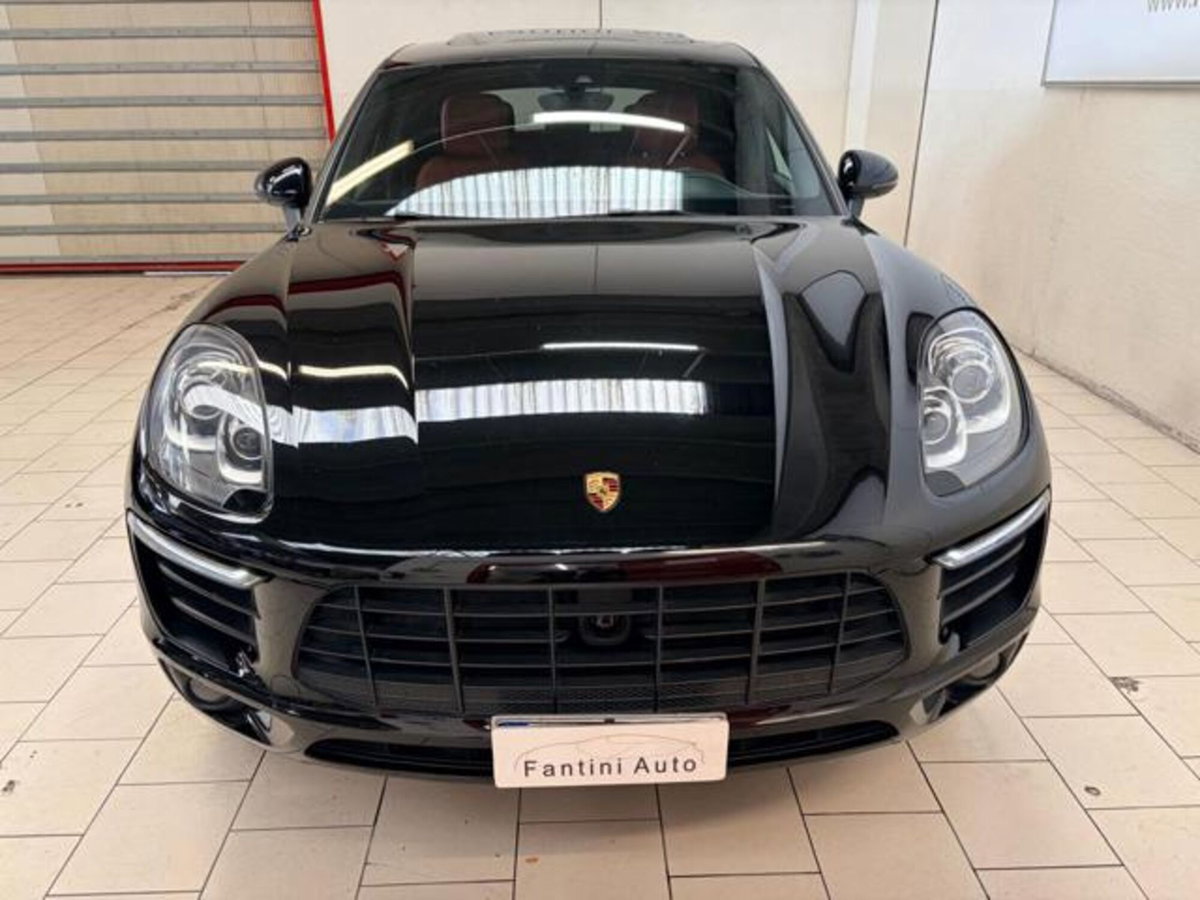 Porsche Macan S (2)