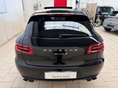 Porsche Macan S (5)