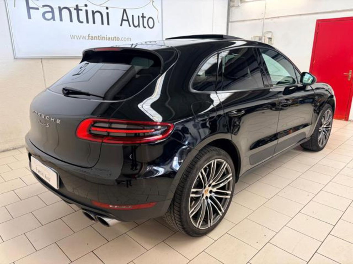 Porsche Macan S (6)