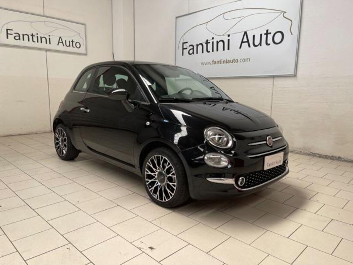 Fiat 500 1.0 Hybrid Dolcevita