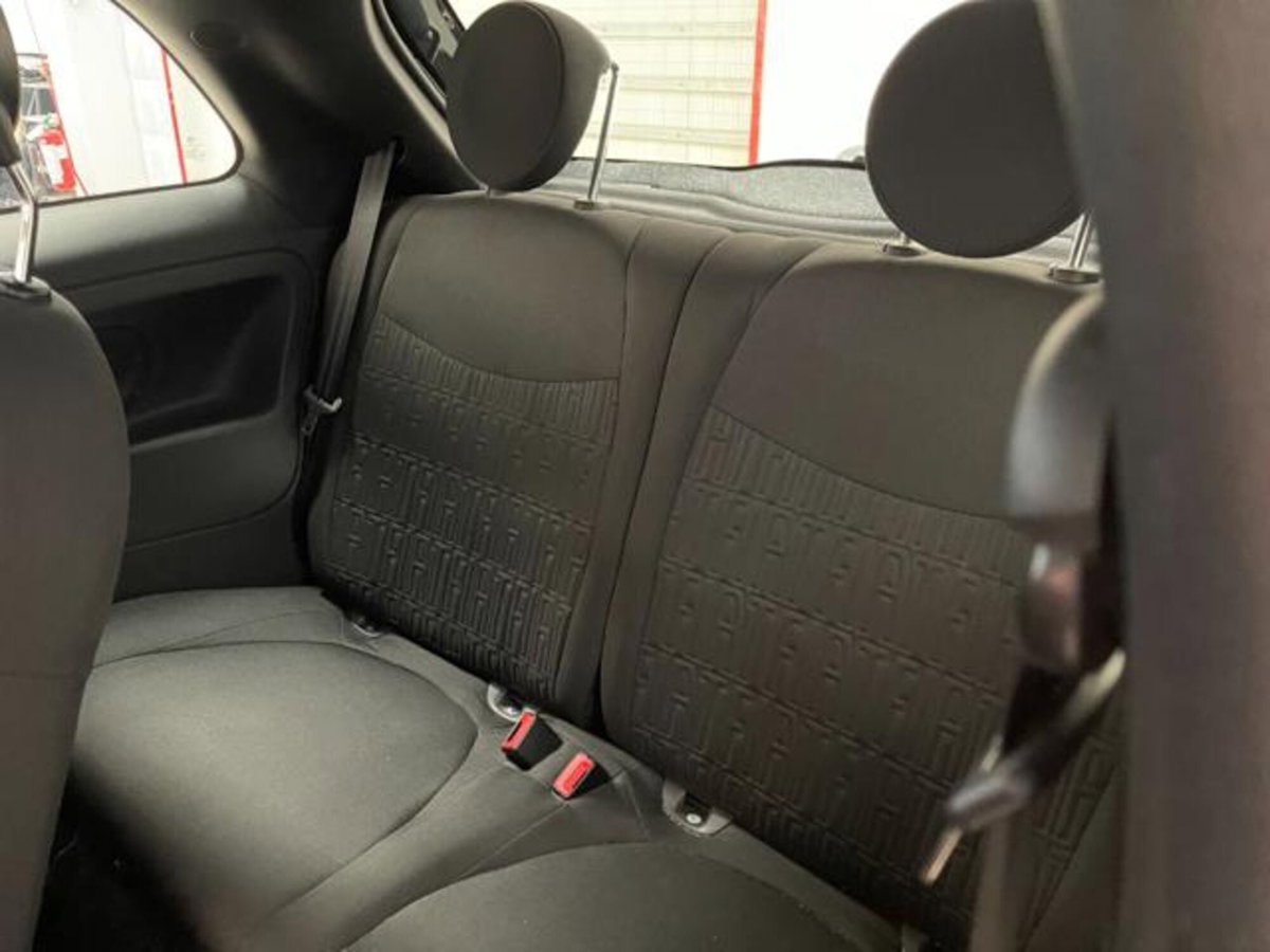 Fiat 500 1.0 Hybrid Dolcevita (10)
