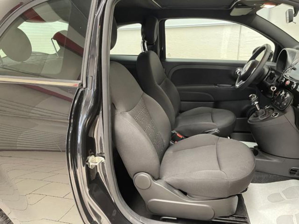 Fiat 500 1.0 Hybrid Dolcevita (11)