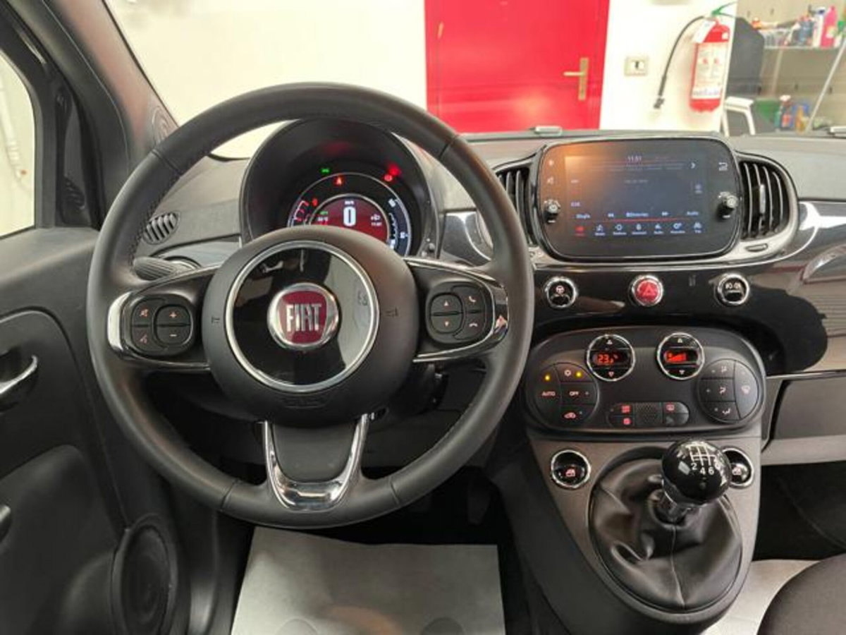 Fiat 500 1.0 Hybrid Dolcevita (13)
