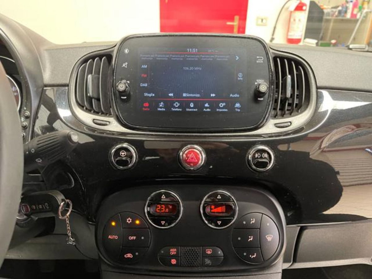 Fiat 500 1.0 Hybrid Dolcevita (15)