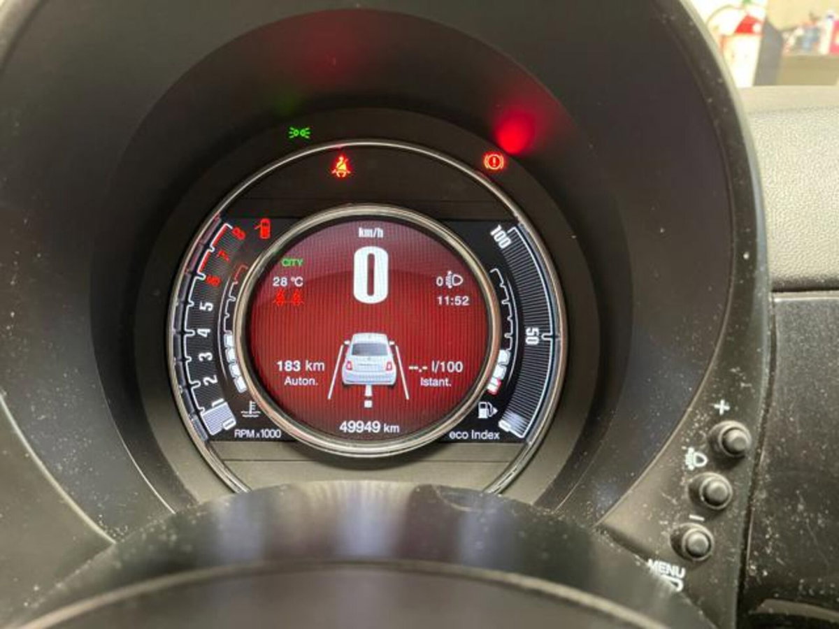 Fiat 500 1.0 Hybrid Dolcevita (20)