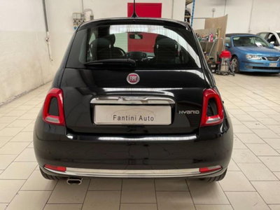 Fiat 500 1.0 Hybrid Dolcevita (4)
