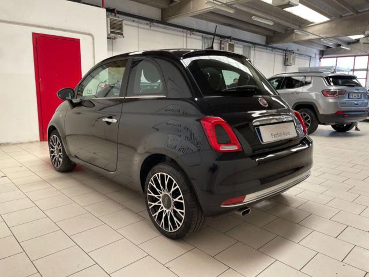 Fiat 500 1.0 Hybrid Dolcevita (5)