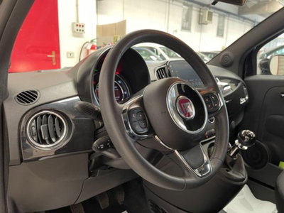 Fiat 500 1.0 Hybrid Dolcevita (8)