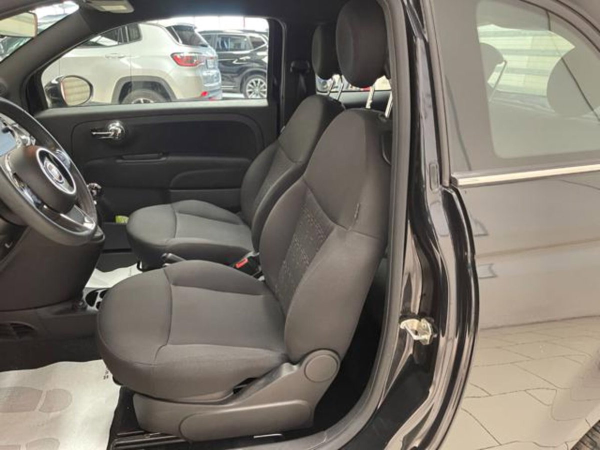 Fiat 500 1.0 Hybrid Dolcevita (9)