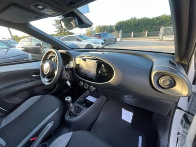 Toyota Aygo X 1.0 VVT-i 72 CV 5 porte Limited Air (6)