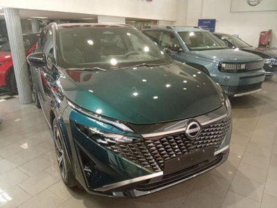 Nissan Qashqai 1.5 e-power Tekna 2wd 205cv nuova