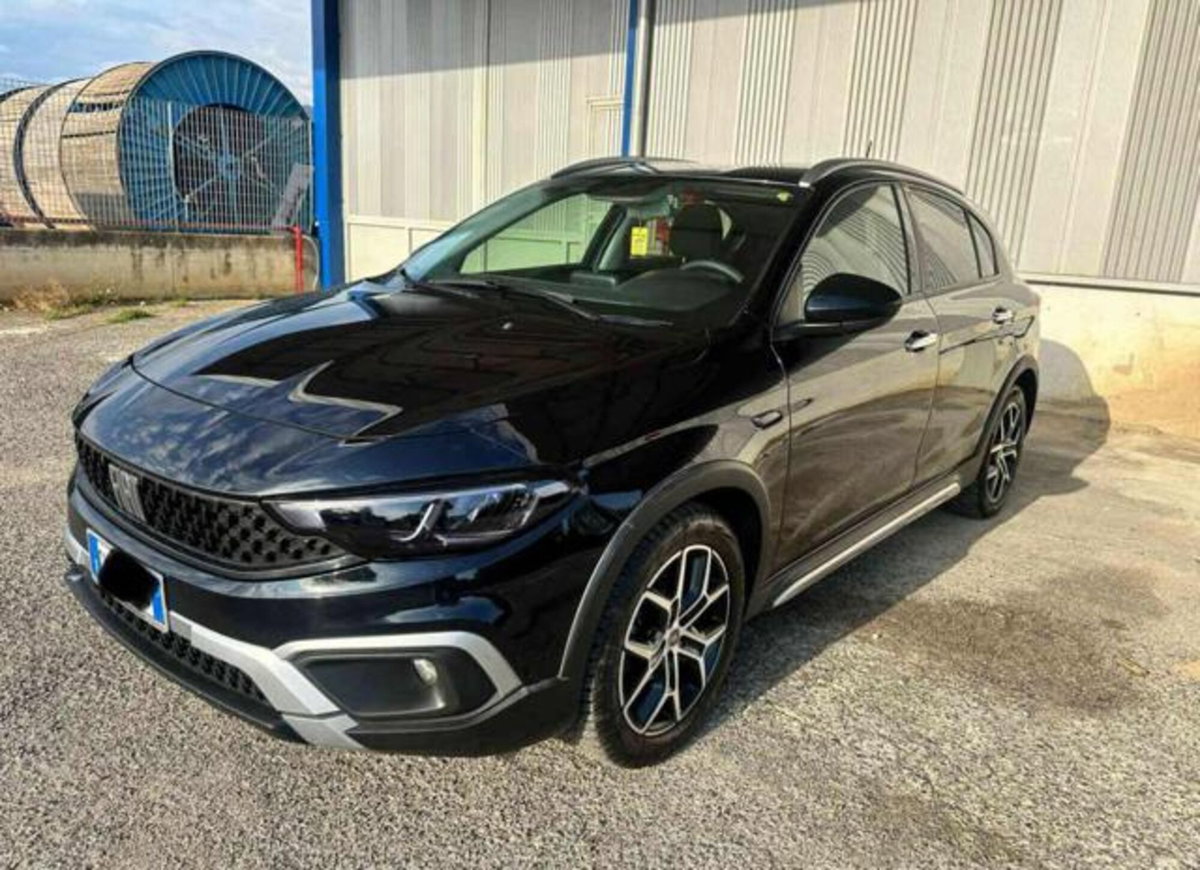 Fiat Tipo Station Wagon Tipo SW 1.6 mjt Cross s&s 130cv (13)
