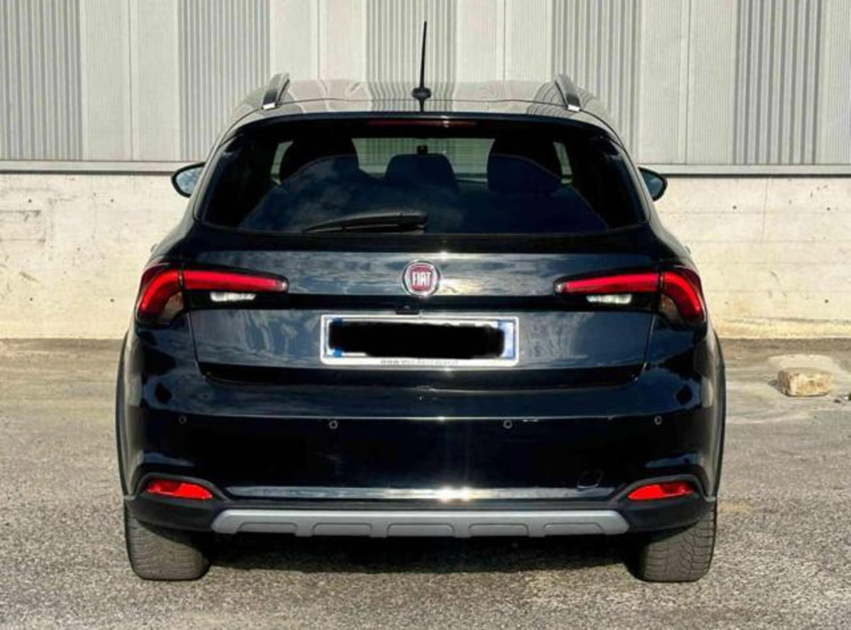 Fiat Tipo Station Wagon Tipo SW 1.6 mjt Cross s&s 130cv (14)